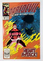 Daredevil Vol.1 #254 First App. of Typhoid Mary