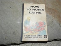 How to Run a Lathe book  LR