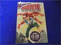 Dare Devil # 24 Jan 1967