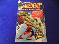 Dare Devil # 25 Feb 1967