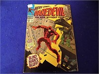 Dare Devil # 31 Aug 1967
