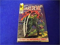 Dare Devil # 32 Seot 1967