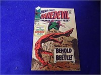 Dare Devil # 33 Oct 1967