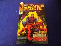 Dare Devil #36 January 1968
