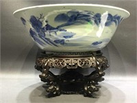 Chinese Minyao porcelain bowl