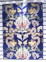 Chinese Silk Woven Textiles