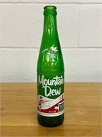 Vintage 1968 Mountain Dew Laughing Pig 10oz Bottle