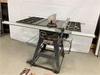 Craftsman 10" Contractor Series Table Saw