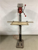 Ridged DP1500 15" Floor Model Drill Press