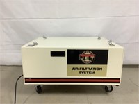 Jet Air Filtration System