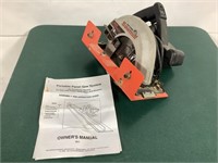 PSI  Portable panel saw system