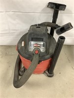 Craftsman wet and dry vac