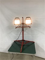 Craftsman Adjustable work lamps