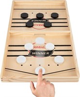 Large Sling Puck Game, Foosball Winner Board Game