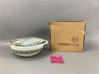 Pyrex Nesting Bowls   New old Stock