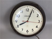 Telechrom Electric Clock - Works