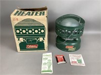 Coleman Catalytic Heater.