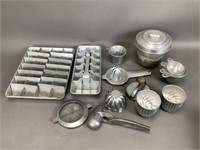 Aluminum Kitchenware