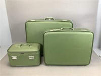 Vintage Luggage