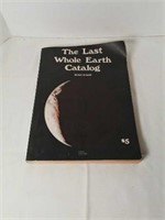 1967 THE LAST WHOLE EARTH CATALOG