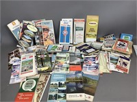 Road Maps And Travel Guides