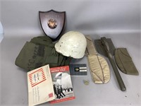 WWII Military Items.