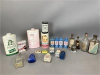 Items from The Medicine Chest