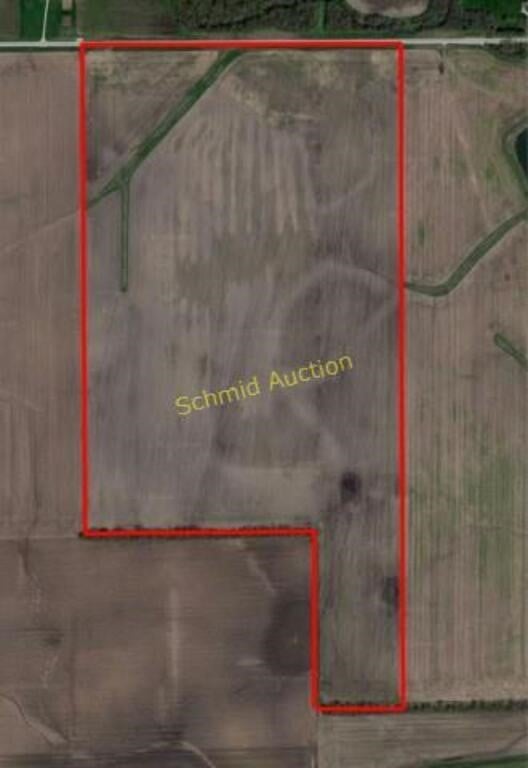 120 Acre Coles County Land Auction - W. Furry Farms LLC