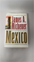 MEXICO BY JAMES MICHENER 1ST EDITION