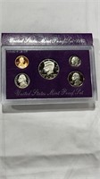 2- 1992 US Mint Proof Set