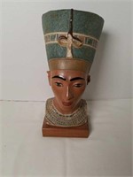 ALVA MUSEUM REPLICA EGYPTIAN WITH DAMAGE