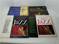 JAZZ AND OTHER RECORDS