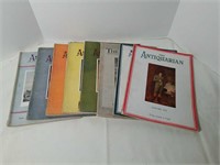 (8) THE ANTIQUARIAN 1929-30