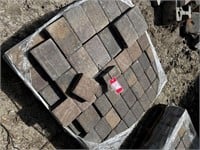 July Auction - Pavers, Wall Block, Flagstone Steppers & More