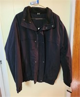 St John’s Bay jacket. size med.  NWT