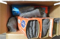 Large Lot of Steel Wool