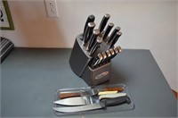 Cuisinart Knives and Misc Knives