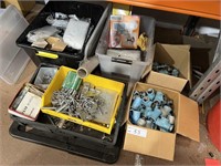 Building Consumables, Pipe Fittings, Screws