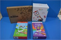 Osmo Set for Children's Kindle Genius Kit, Coding