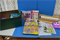 Childrens' Crafts, Box Sets, Paper Roll
