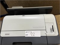 HP Colour Laser Printer CM1312
