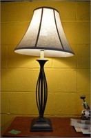 Lamp w Shade 30" tall