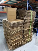 Large Qty Cardboard Boxes Approx 350 x 300 x 400mm