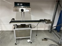 M&G LGYF-2000BX-1 Induction Sealing Machine