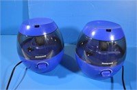 Set of 2 Humidifiers