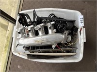 Assorted Vehicle Spare Parts