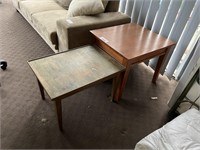 3 Assorted Timber Occasional Tables
