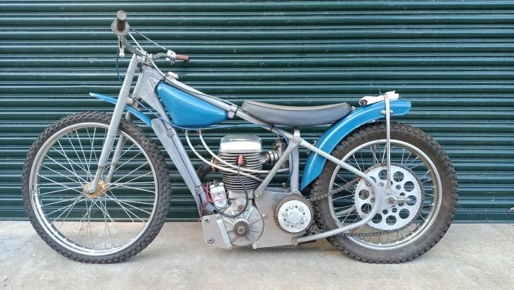 Bulli AMCA Motorcycle Auction 27th August 2022