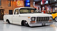 1979 CUSTOM FORD F100 PICK UP