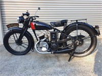 1932 Excelsior 250cc.......